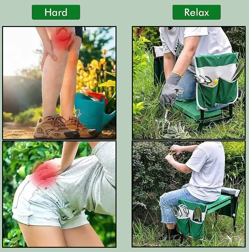 VerdaBench - Made to Make Gardening Easier