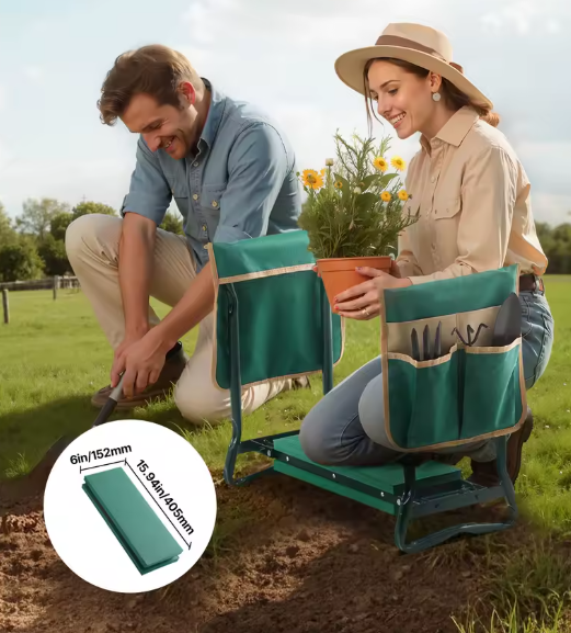 VerdaBench - Made to Make Gardening Easier